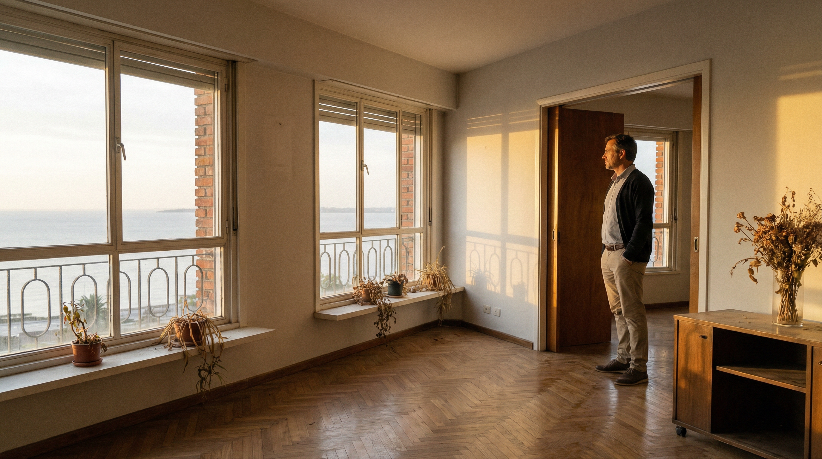 Costo Oculto Casa Vacía Uruguay 2026: Cuánto Perdés