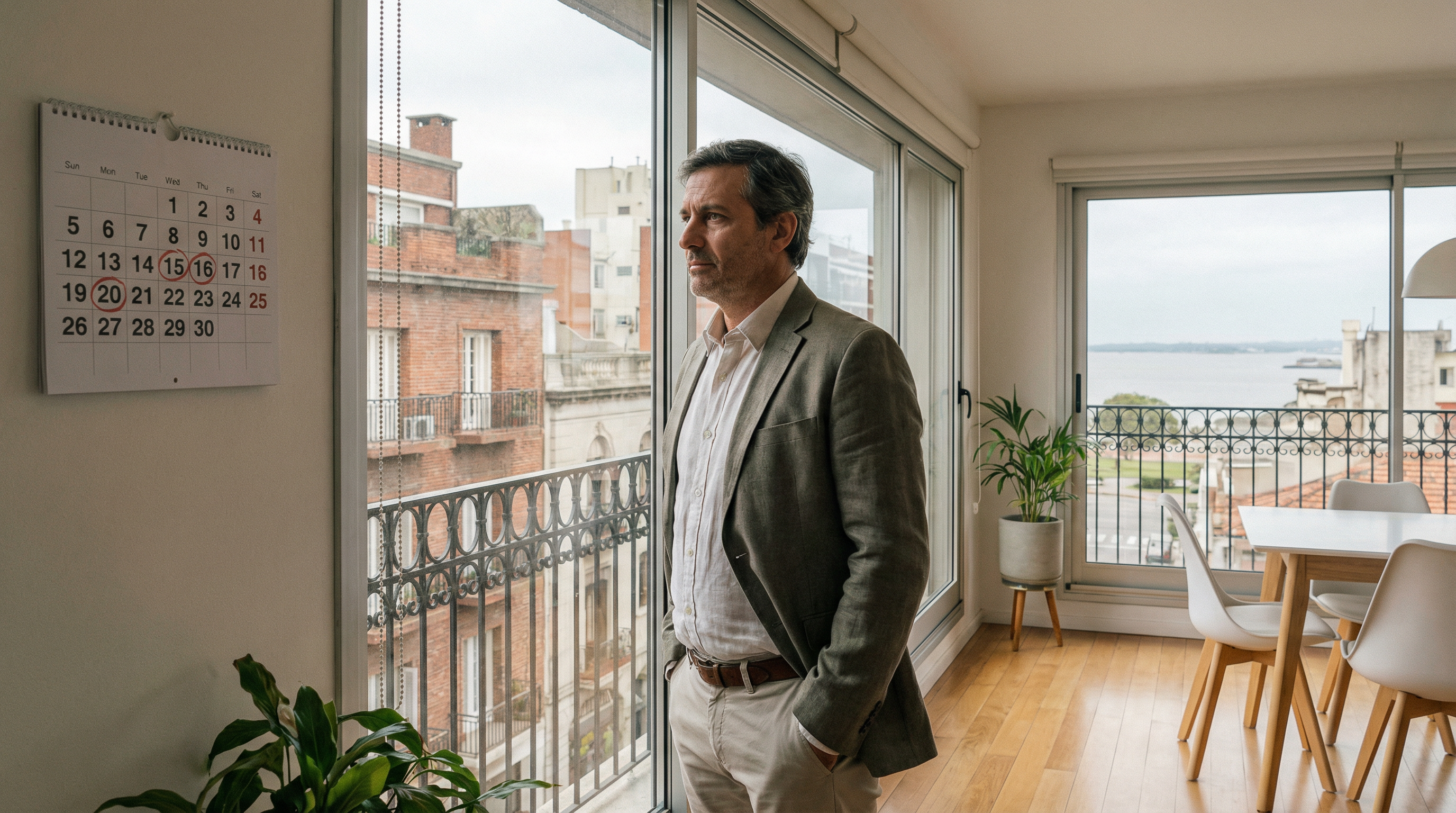 Esperar para Vender Propiedad Uruguay 2026: Riesgos