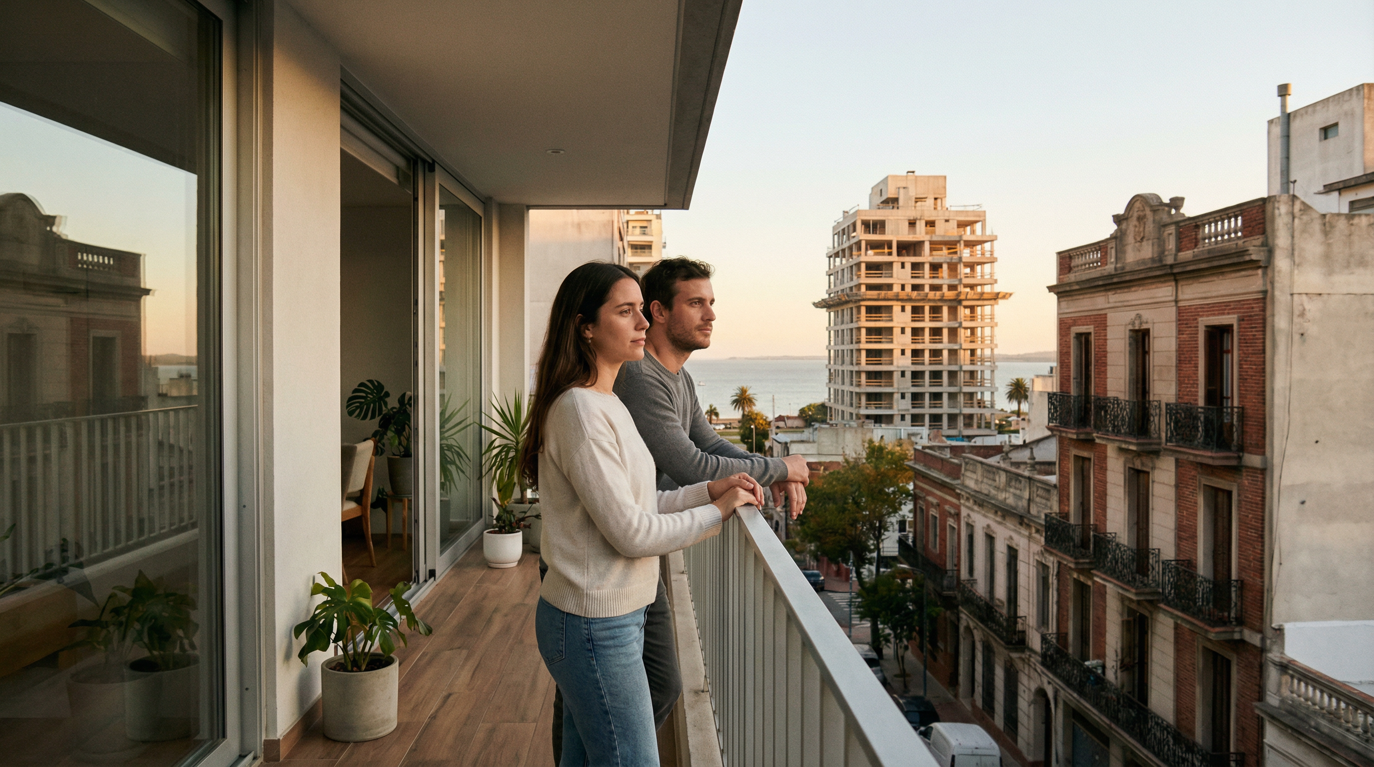 Alquilar vs Comprar en Uruguay: Cuándo dejar de alquilar