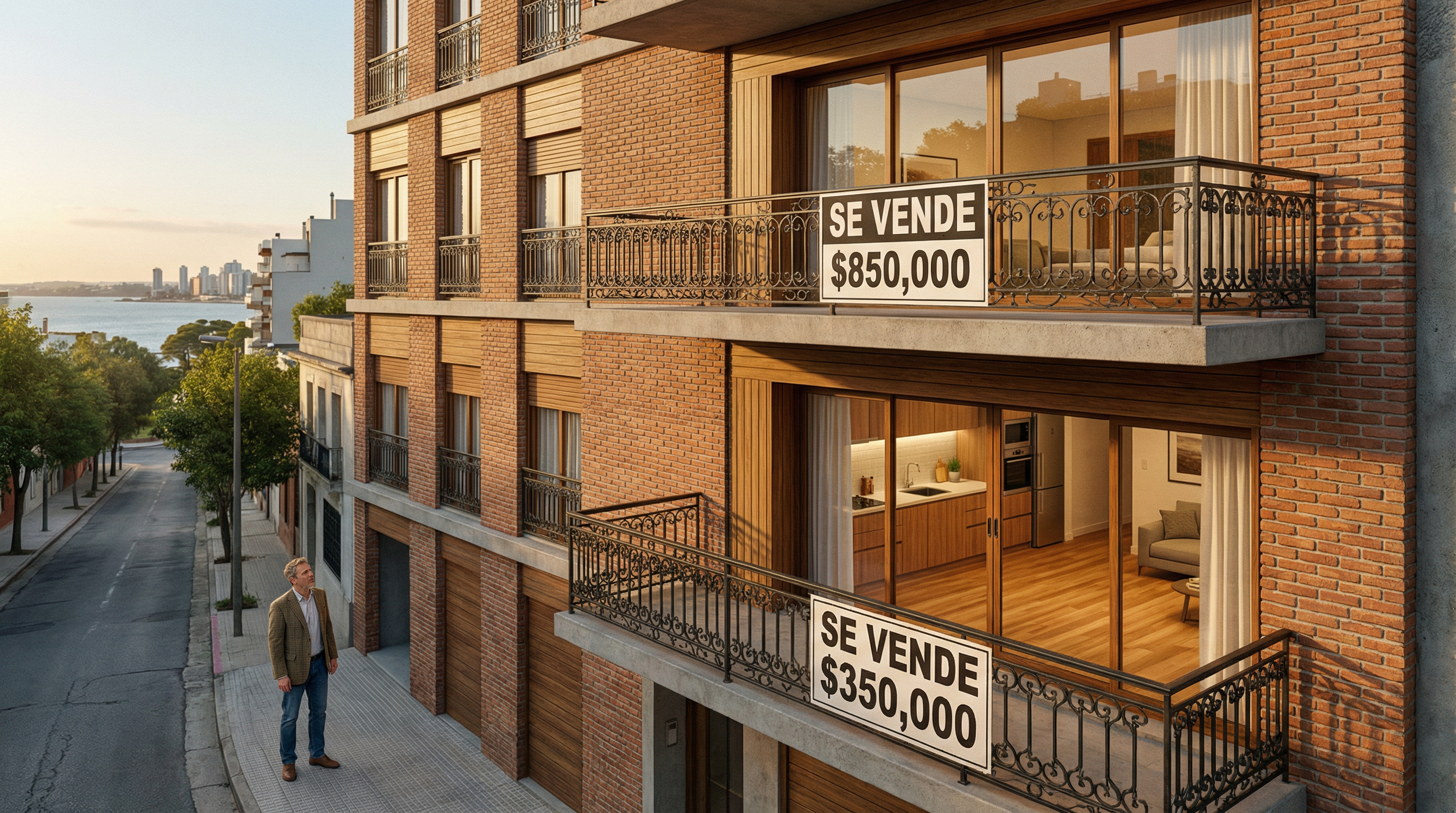 Tasar Casa Uruguay: El Error de Comparar con el Vecino