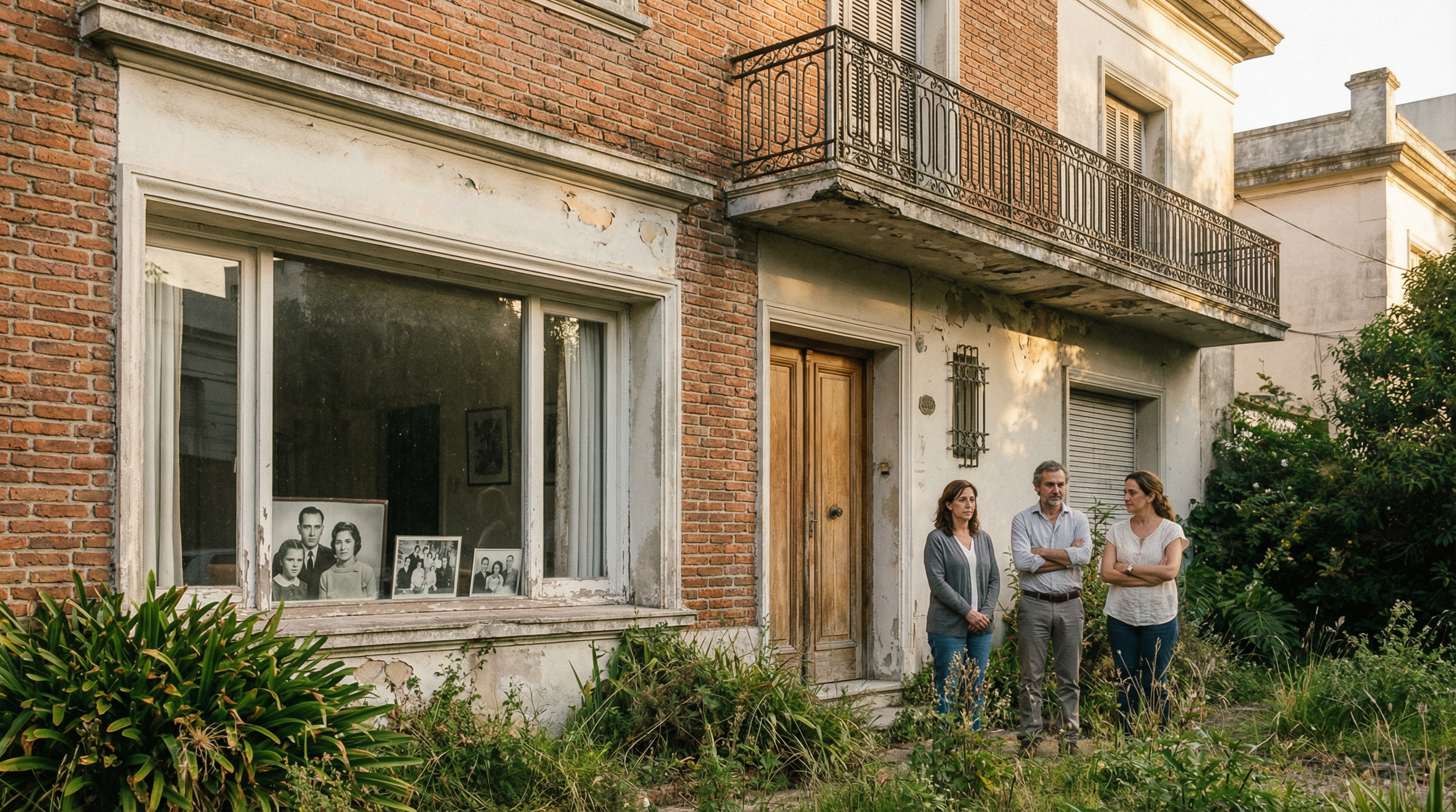 Conflictos Herencia Casa Uruguay: Por Qué Vender