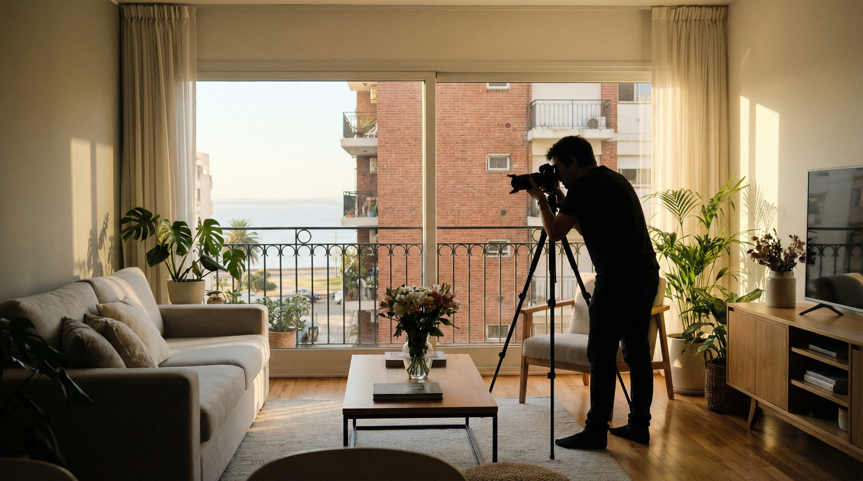 Home Staging y Fotografía Profesional: La diferencia entre malvender o vender al mejor precio.