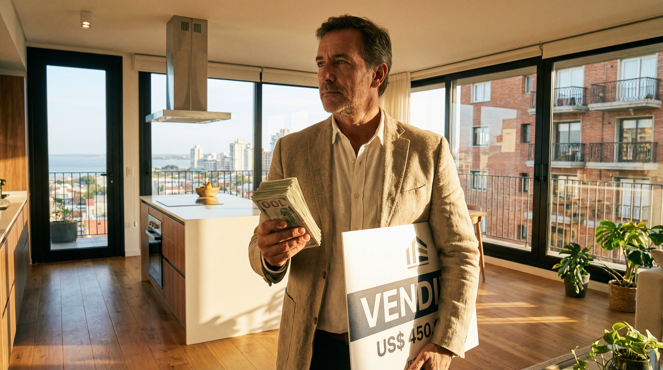 Vender a Inversor vs Comprador Final Uruguay: Pros y Contras