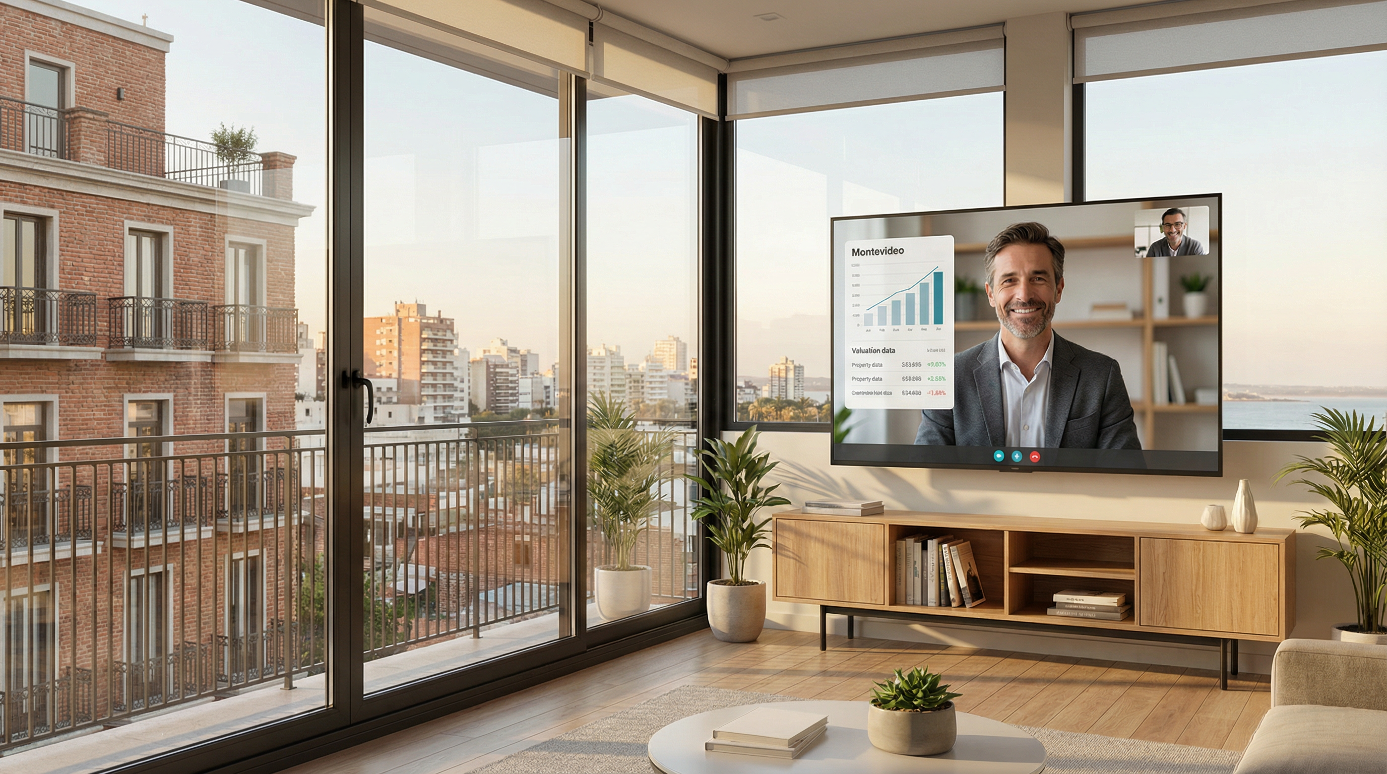 Videollamada Gratuita Piso Inmobiliario: Agendá Ahora