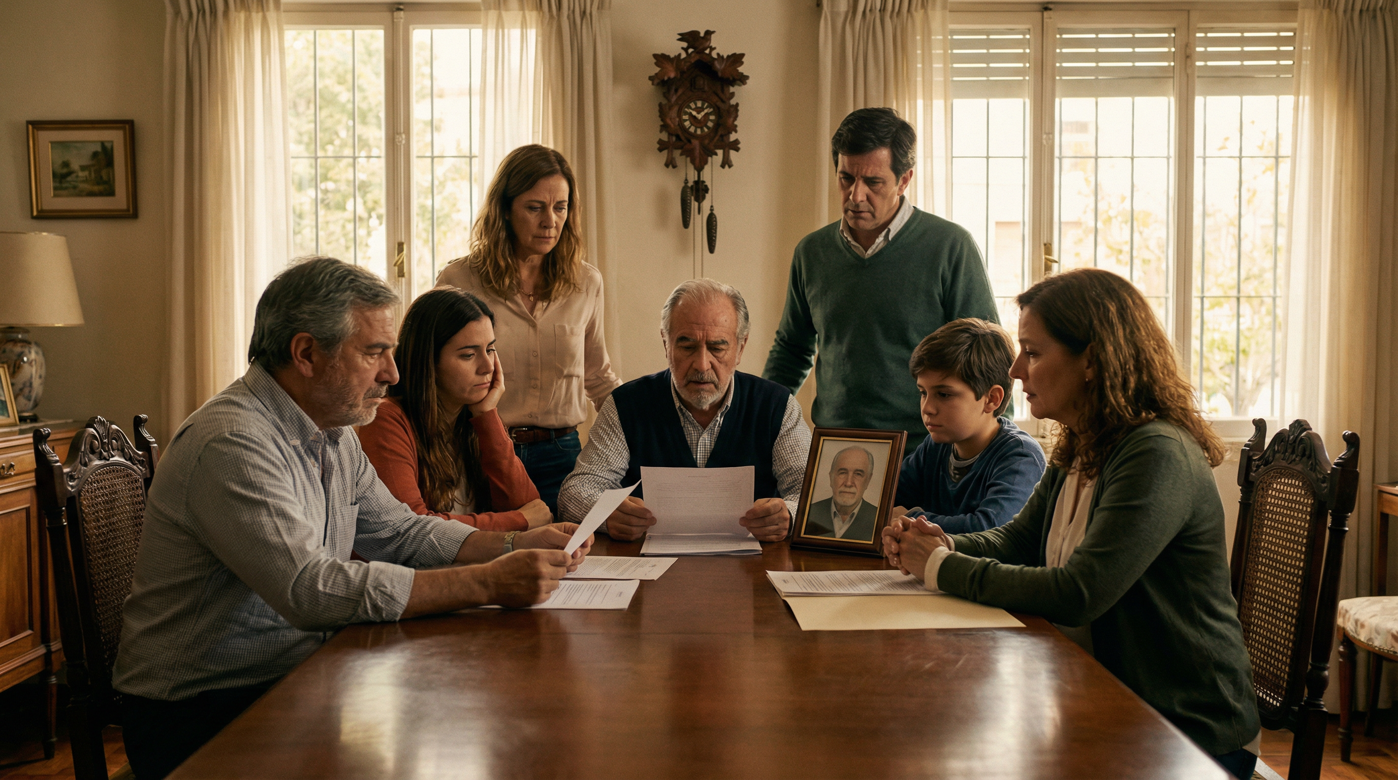 Qué pasa con tu propiedad si falleces sin testamento en Uruguay