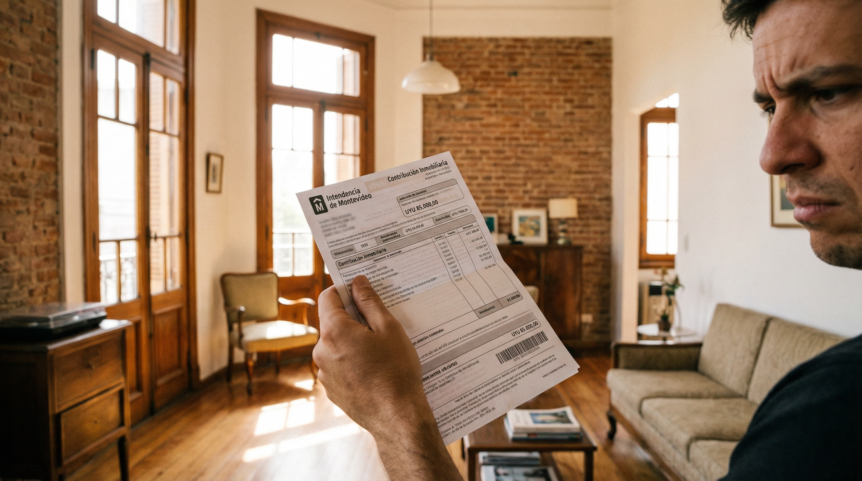 Contribución inmobiliaria en Montevideo 2026: quién paga, cuánto y cuándo