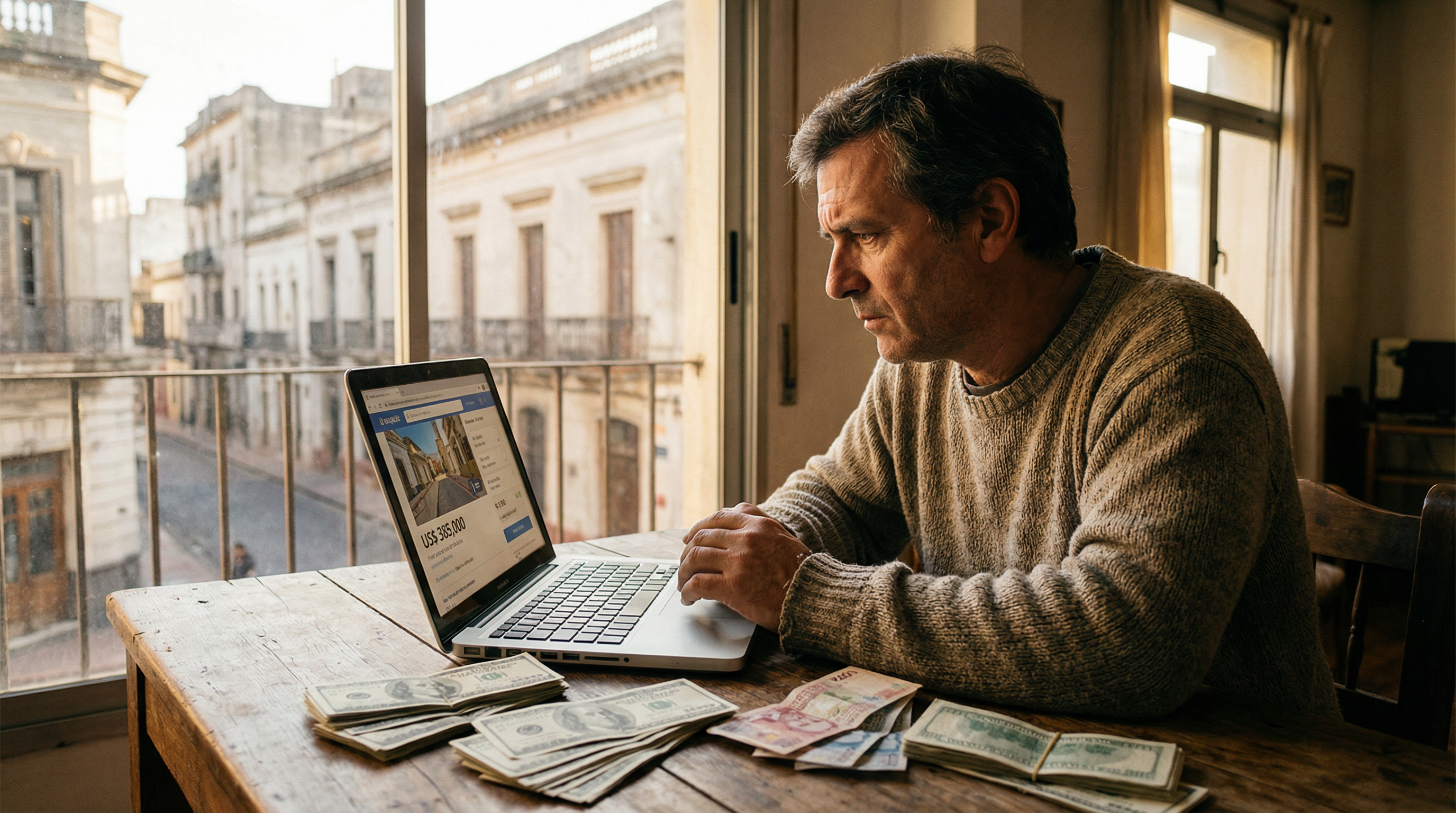 Inflación y Tipo de Cambio: Impacto en Inmuebles Uruguay