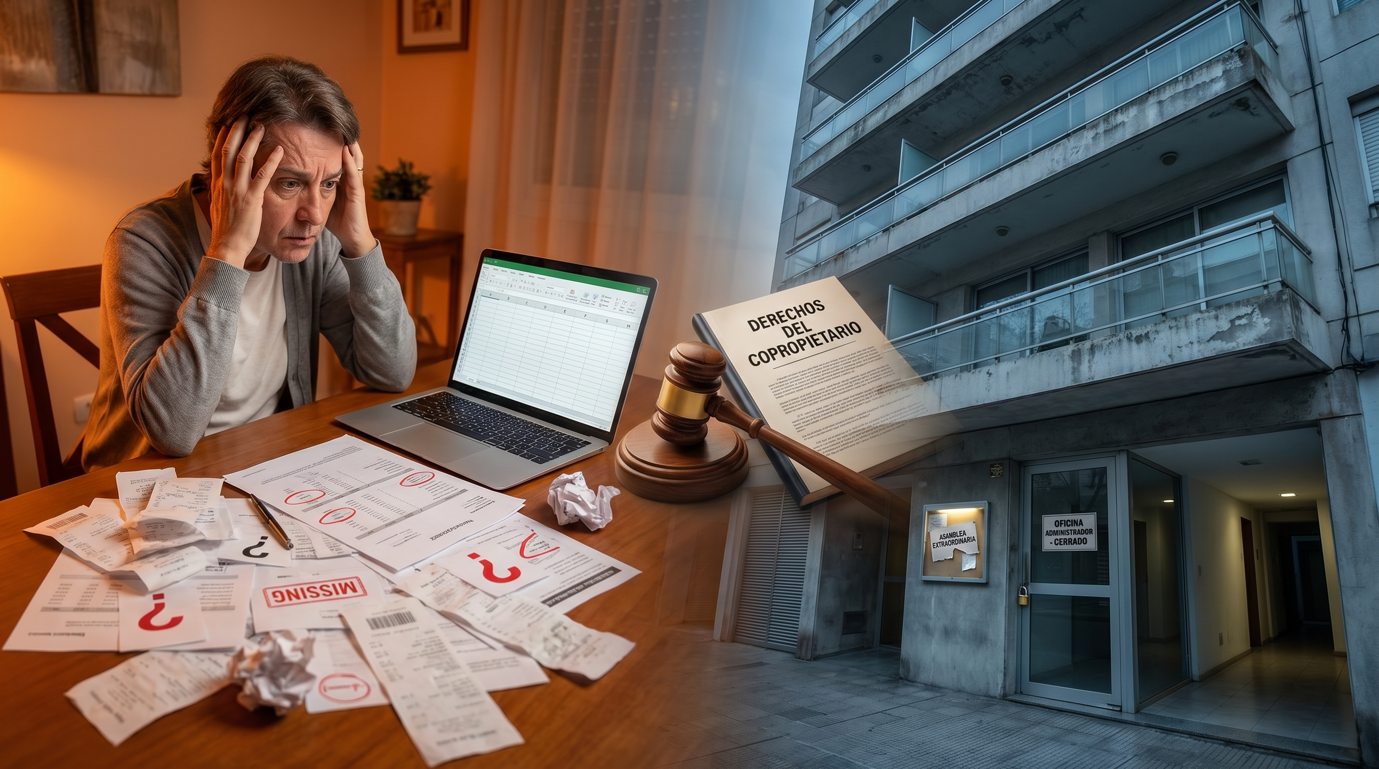 Administrador del Edificio No Rinde Cuentas: Tus Derechos