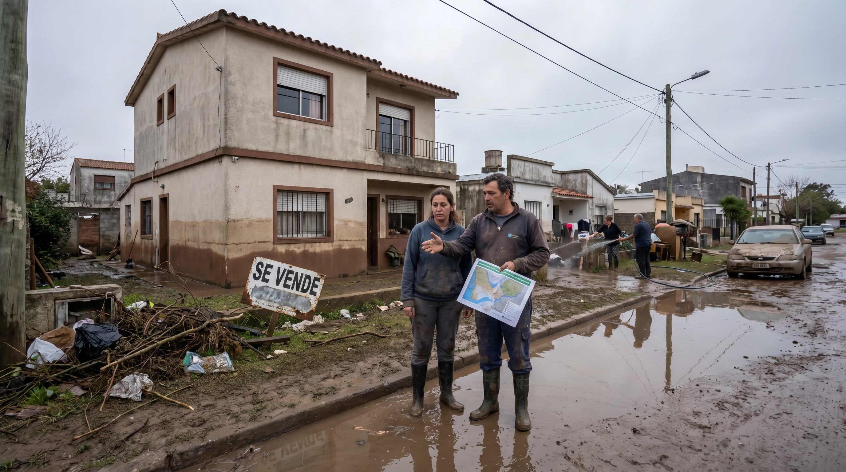 Propiedad en Zona Inundable Uruguay: Precio y Opciones