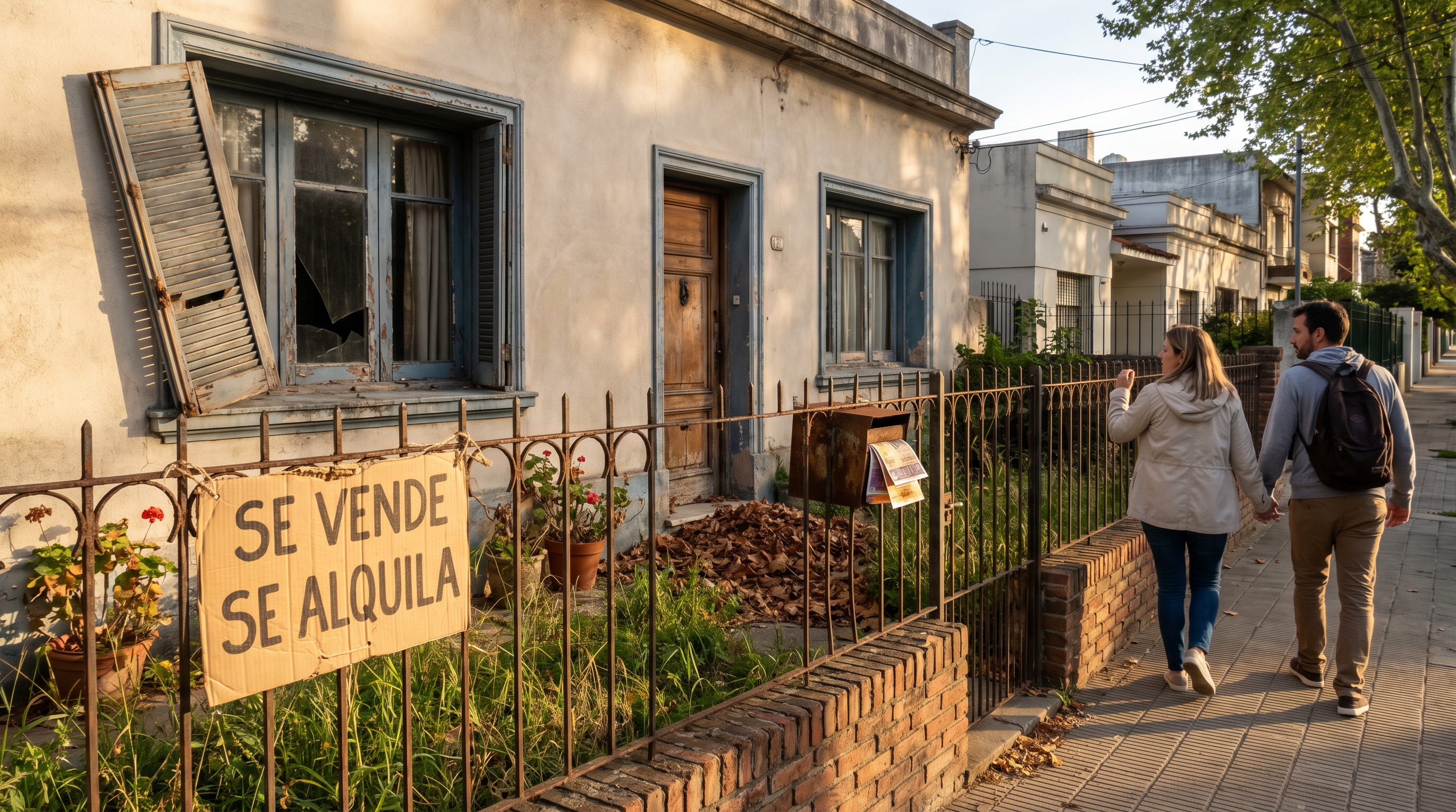 Casa No Se Vende ni Alquila: 7 Errores Comunes Uruguay