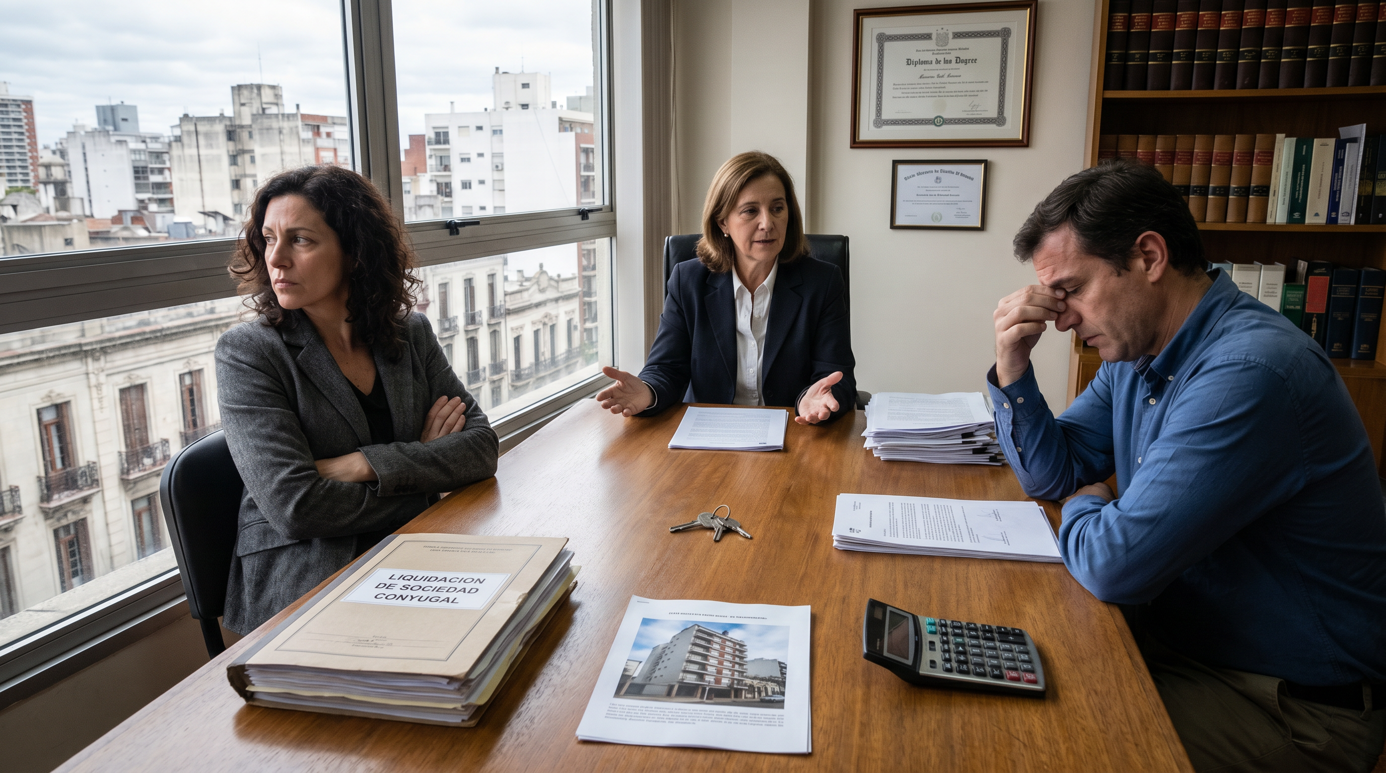 Venta Propiedad por Divorcio Uruguay: Opciones Legales