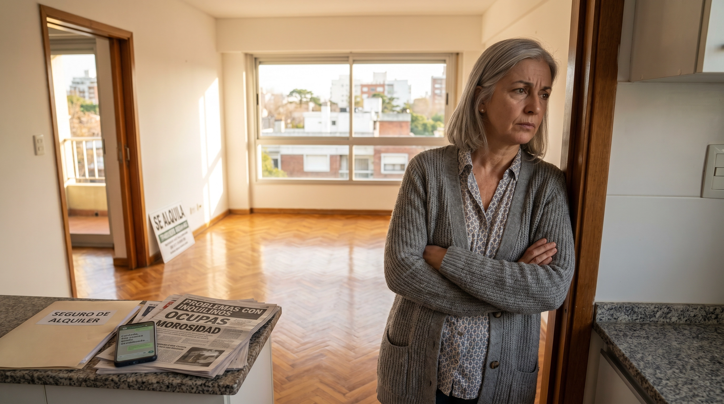 Miedo a Alquilar tu Propiedad Uruguay: Cómo Protegerte
