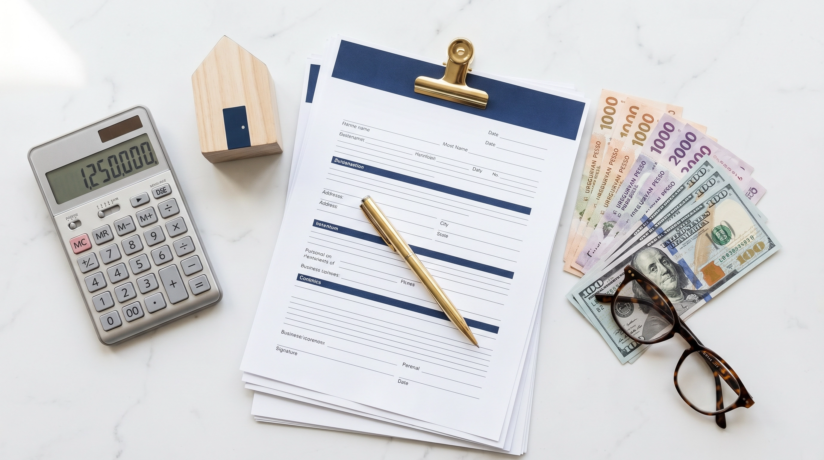 Costos de Vender un Inmueble en Uruguay 2026: Calculadora Completa