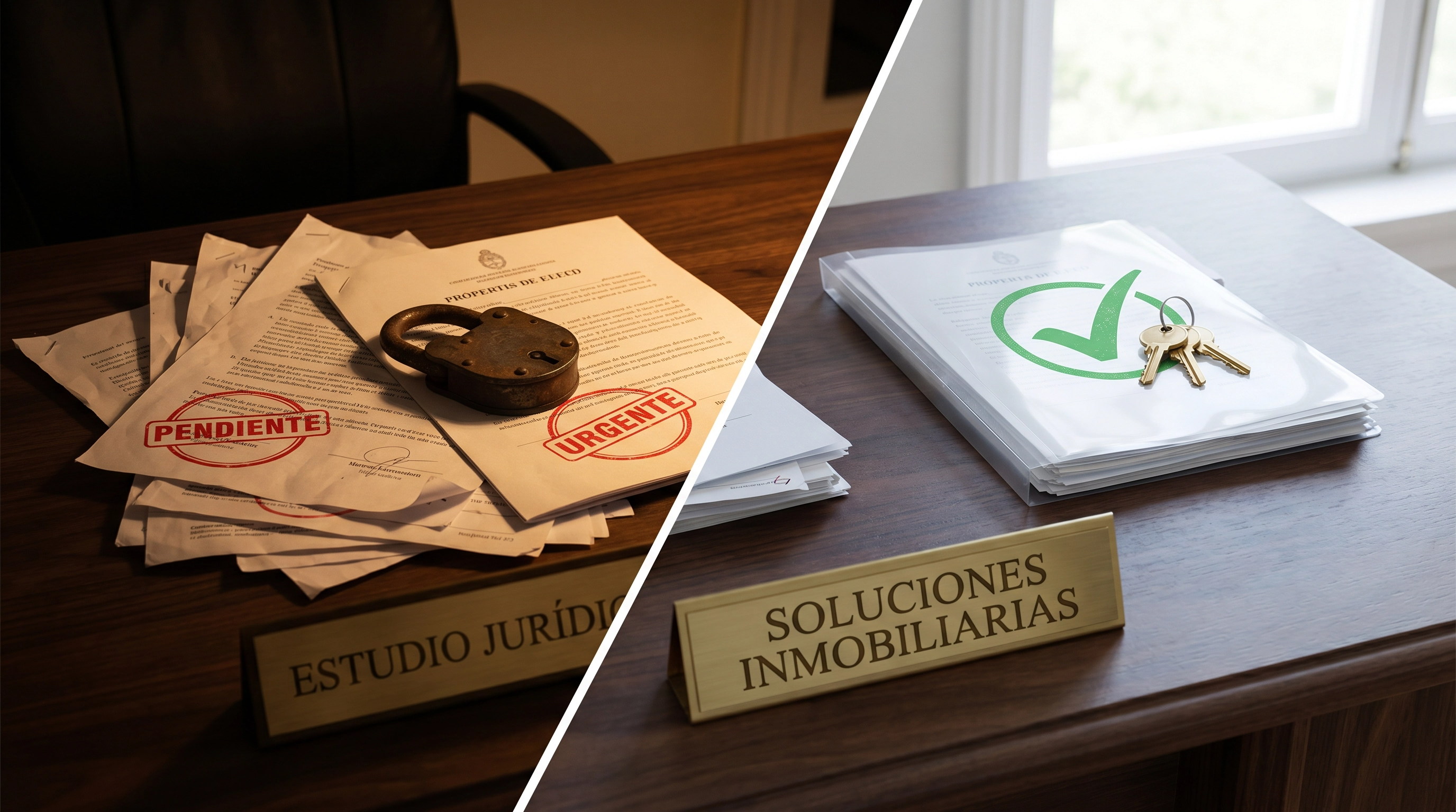 Nuestro Proceso de Regularización: Cómo Resolvemos los Trámites que Frenan tu Venta