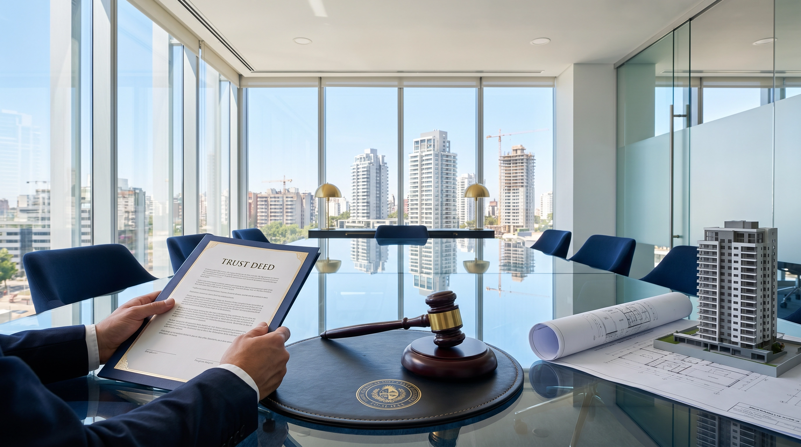 Qué es un fideicomiso inmobiliario y cómo funciona