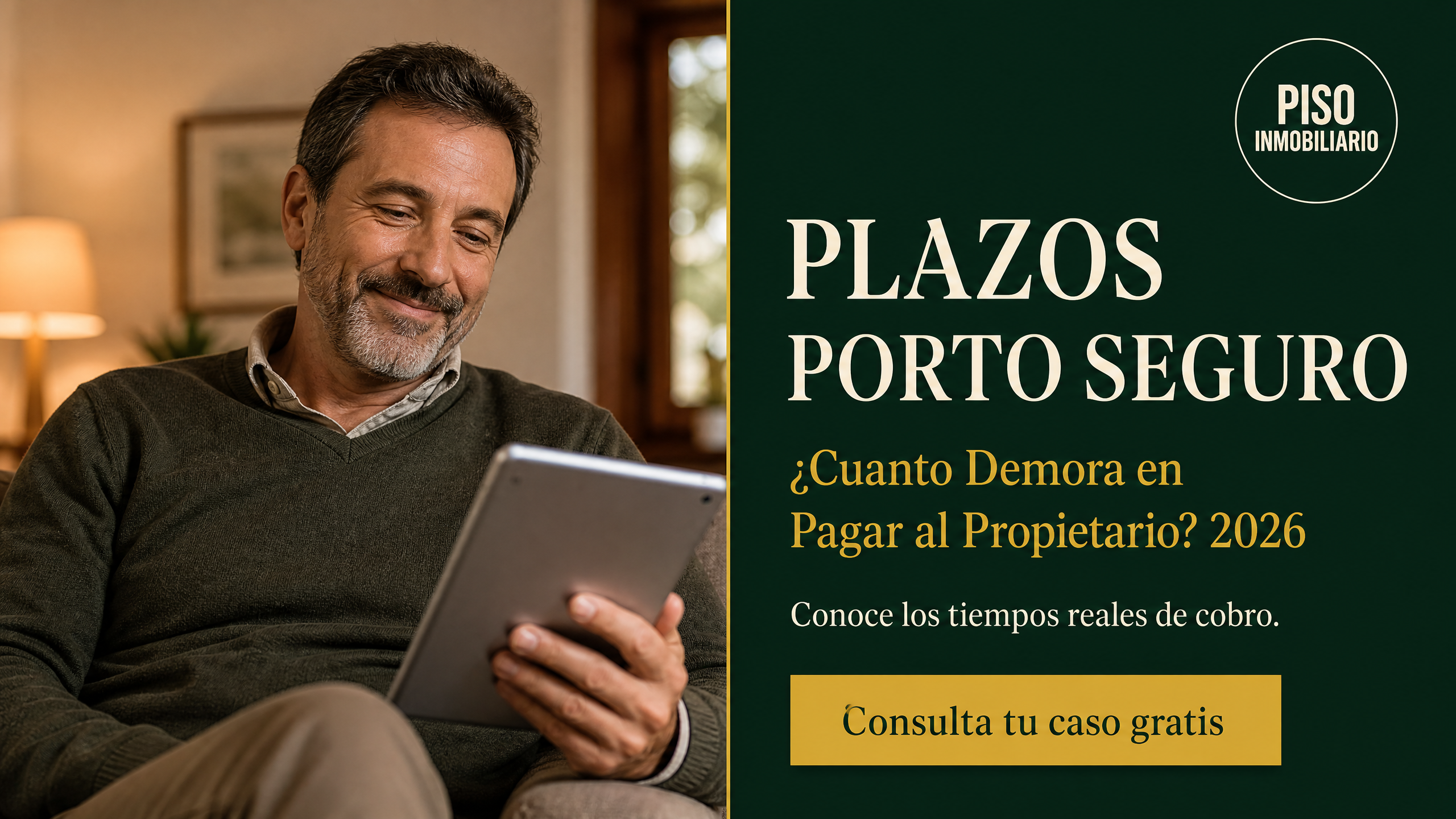 ¿Cuánto Demora Porto Seguro en Pagar al Propietario en Uruguay?