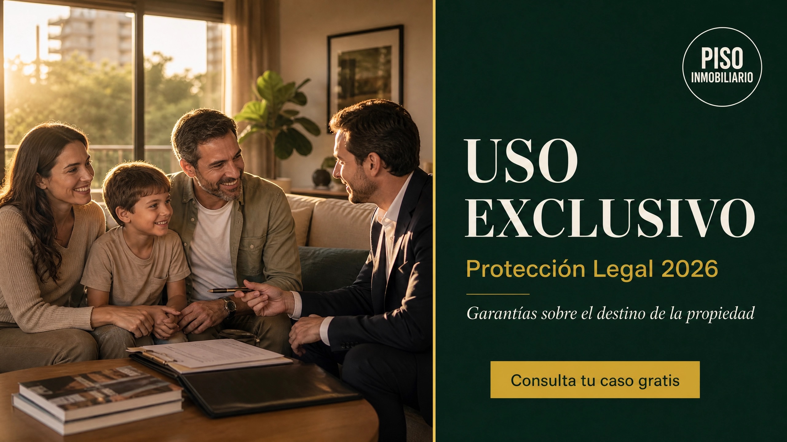 Cláusula de Uso Exclusivo Vivienda Uruguay: Protección Legal