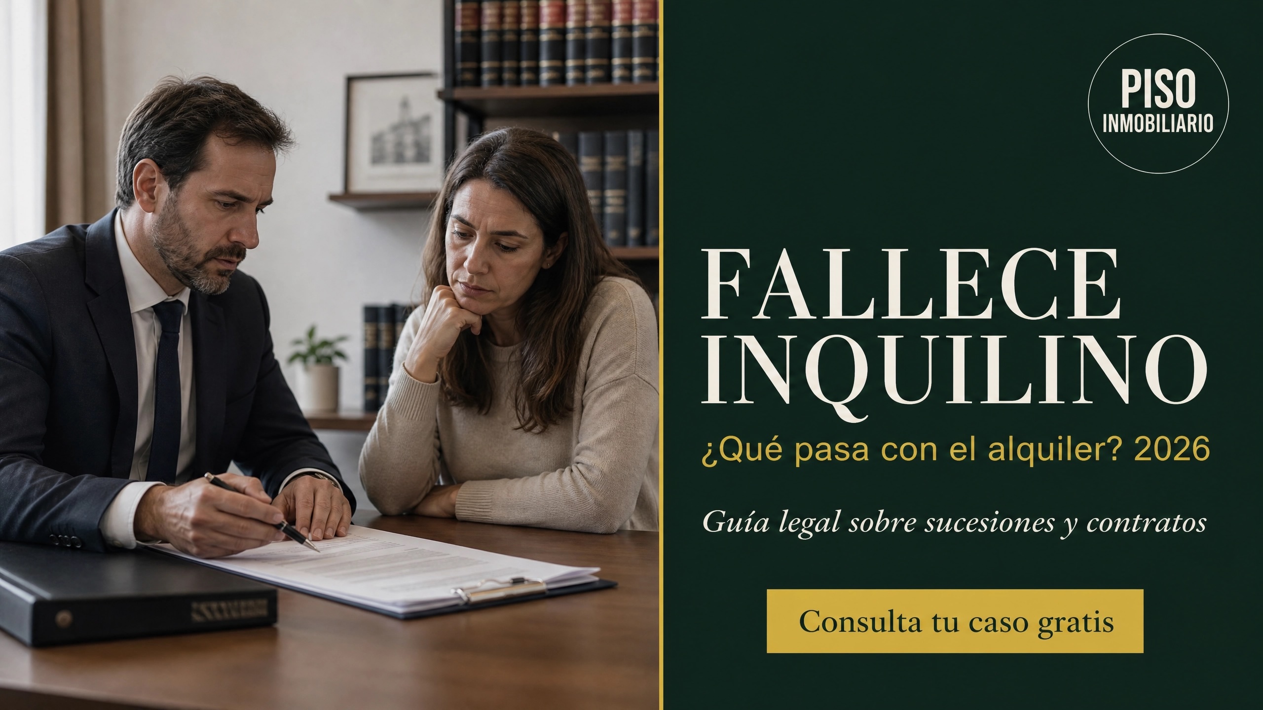 Fallece el Inquilino Uruguay: Qué Pasa con el Alquiler