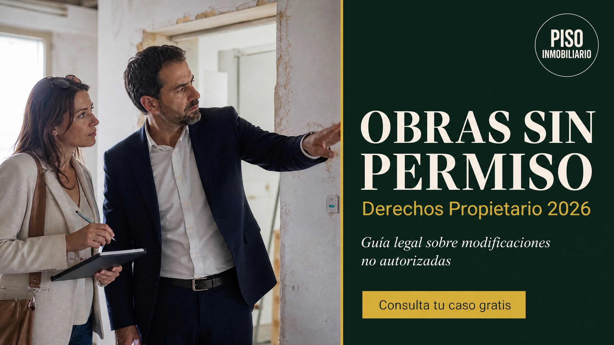 Inquilino Hace Obras Sin Permiso Uruguay: Derechos Propietario