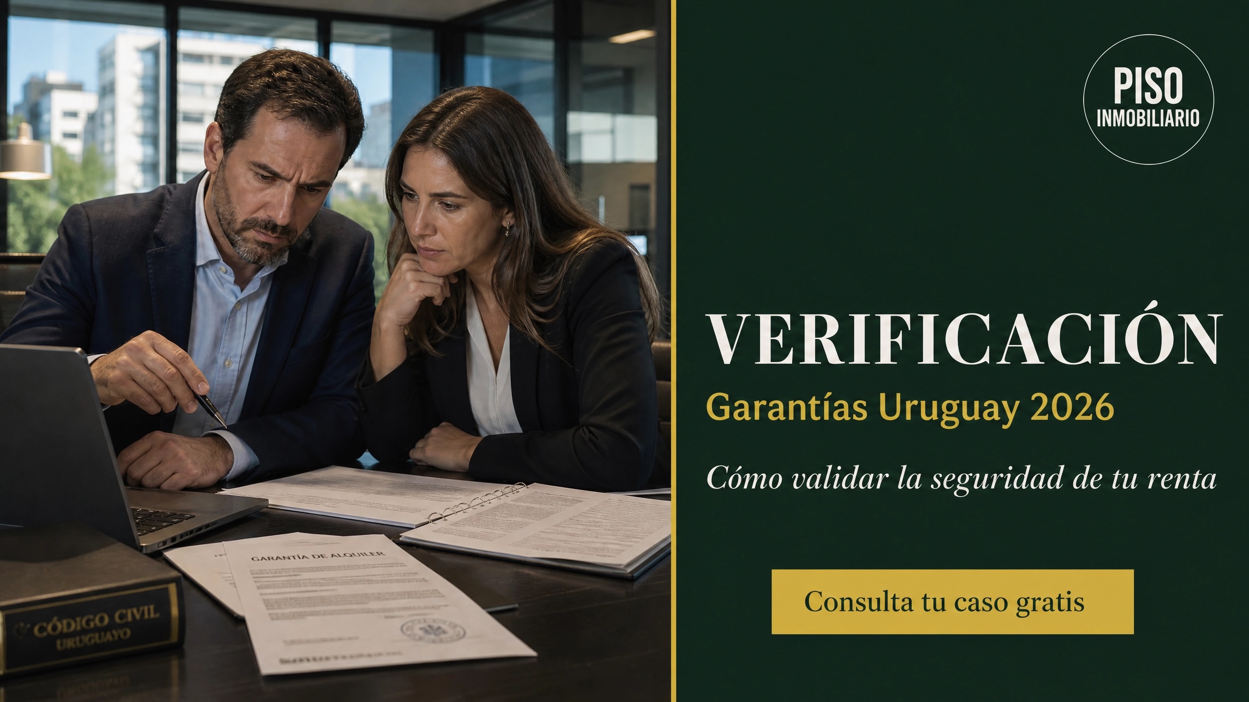Cómo Verificar Validez de una Garantía de Alquiler en Uruguay